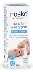 nosko sprej na nosovú hygienu