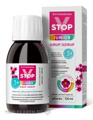 fytofontana V-STOP JUNIOR sirup