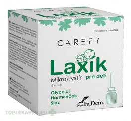 CAREFY Laxík