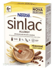 Nestlé Nemliečna kaša SINLAC Allergy