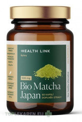 HEALTH LINK Bio Matcha Japan 500 mg