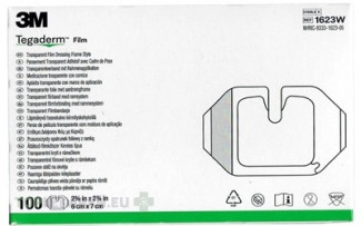 3M TEGADERM Film 1623W
