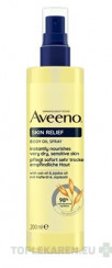Aveeno SKIN RELIEF Body oil spray