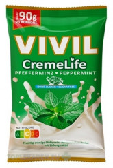 VIVIL BONBONS CremeLife PEPPERMINT