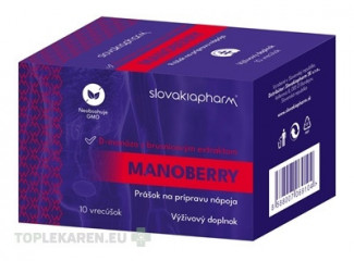 Slovakiapharm MANOBERRY