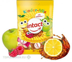 INTACT HROZNOVÝ CUKOR Kinder Mix