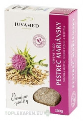 JUVAMED Healthy Food PESTREC MARIÁNSKY-DRVENÝ PLOD