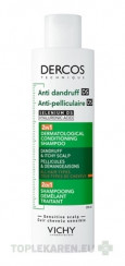 VICHY DERCOS ANTI-DANDRUFF DS 2in1