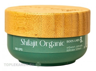 SHILAJIT Organic - Boos Labs