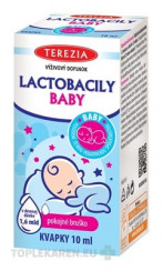 TEREZIA Lactobacily BABY