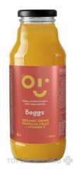 Beggs BIO NÁPOJ Tropické ovocie