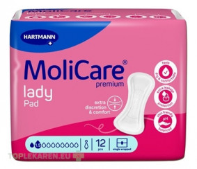 MoliCare Premium lady pad 1,5 kvapky