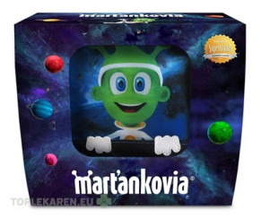 WALMARK Marťankovia GUMMY Xmas pack