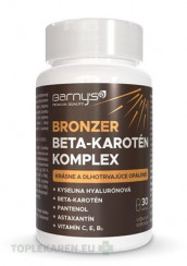 Barny's BRONZER Beta-karotén Komplex