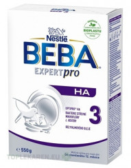 BEBA EXPERT pro HA 3