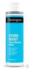 NEUTROGENA Hydro Boost TRIPLE MICELLAR WATER