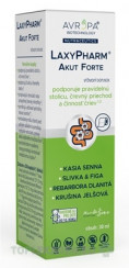 AVROPA LaxyPharm Akut Forte