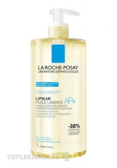 LA ROCHE-POSAY LIPIKAR HUILE LAVANTE AP+