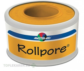 Rollpore CIEVKOVÁ NÁPLASŤ