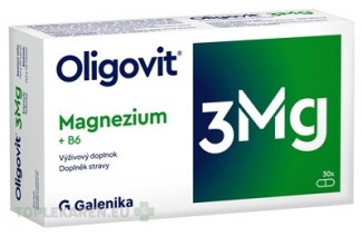 Oligovit 3 Mg