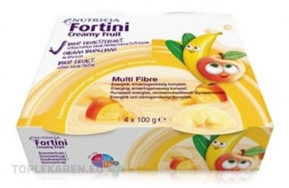 Fortini Creamy Fruit Multi Fibre