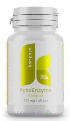 kompava FYTO Enzyme COMPLEX 500 mg