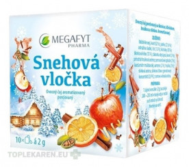MEGAFYT Snehová vločka