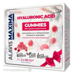 ALAVIS MAXIMA HYALURONIC ACID GUMMIES
