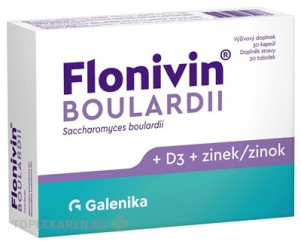 Flonivin BOULARDII