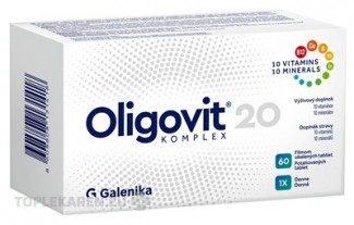 Oligovit 20 KOMPLEX