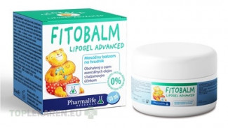 Pharmalife FITOBALM LIPOGEL ADVANCED