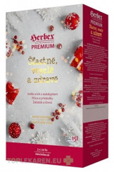 HERBEX Premium Štastné, veselé a zdravé