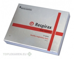 Helvetia Apotheke Respirax