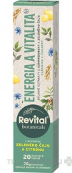 Revital Botanicals ENERGIA A VITALITA