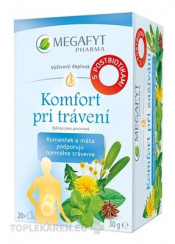 MEGAFYT Komfort pri trávení