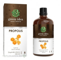 Green Idea PROPOLIS tinktúra