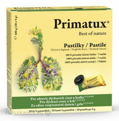 Primatux Pastilky