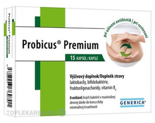 GENERICA Probicus Premium