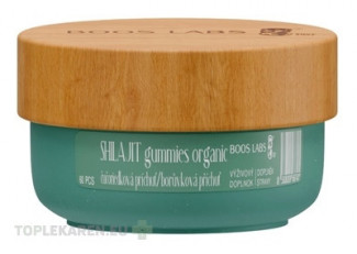 SHILAJIT Gummies Organic - Boos Labs