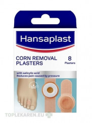 Hansaplast Náplasť na kurie oká