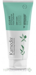 Kamedis CLEAR Purifying Gel Face Cleanser