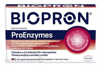 BIOPRON ProEnzymes