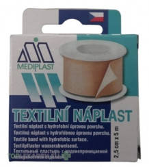 MEDIPLAST Textilná náplasť 1121