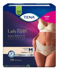 TENA Lady Pants Plus Creme M