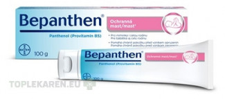 Bepanthen Ochranná masť
