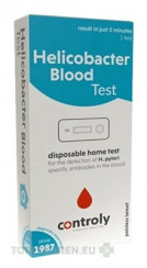 Controly Test HELIKOBAKTER