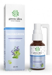 Green Idea SALVIAGREEN