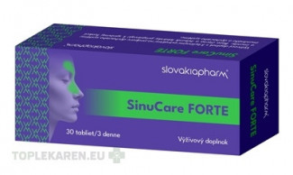 Slovakiapharm SinuCare FORTE