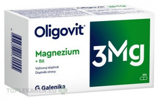 Oligovit 3 Mg