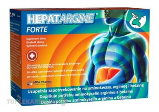 HEPATARGINE Forte